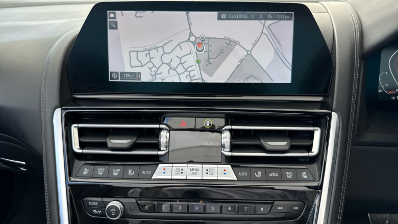 BMW 8 Series 840i sDrive 2dr Auto Petrol Convertible